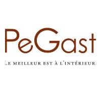 PeGast logo, PeGast contact details