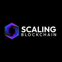 Scaling Blockchain logo, Scaling Blockchain contact details