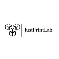 JustPrintLah logo, JustPrintLah contact details