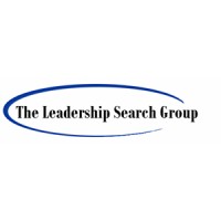 The Leadership Search Group logo, The Leadership Search Group contact details