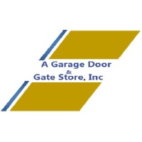 A Garage Door & Gate Store, Inc. logo, A Garage Door & Gate Store, Inc. contact details