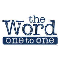 The Word One to One logo, The Word One to One contact details