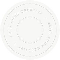 Ariel Kuhn Creative logo, Ariel Kuhn Creative contact details