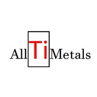 All Ti Metals logo, All Ti Metals contact details