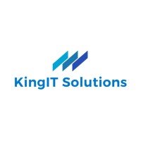 KingIT Solutions logo, KingIT Solutions contact details