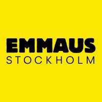 Emmaus stockholm logo, Emmaus stockholm contact details