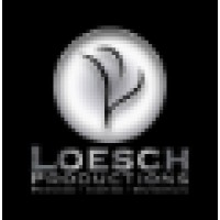 Loesch Productions logo, Loesch Productions contact details