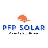 PFP Solar logo, PFP Solar contact details