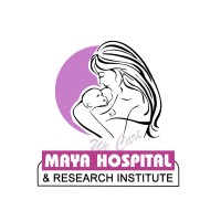 Maya Hospital & Research Institute logo, Maya Hospital & Research Institute contact details