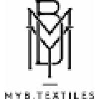 MYB Textiles logo, MYB Textiles contact details