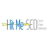 Hit Me SEO logo, Hit Me SEO contact details