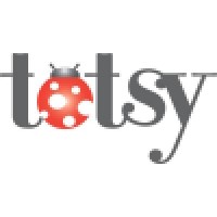 Totsy logo, Totsy contact details