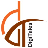 DigiTales logo, DigiTales contact details