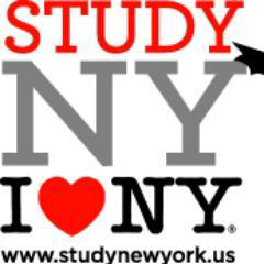 Study New York logo, Study New York contact details