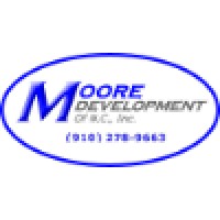 Moore Development of N.C., Inc. logo, Moore Development of N.C., Inc. contact details