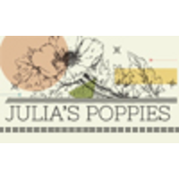 Julia's Poppies Design logo, Julia's Poppies Design contact details