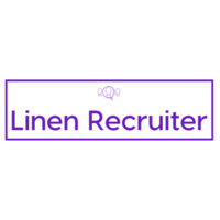 LinenRecruiter.com logo, LinenRecruiter.com contact details