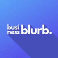 Business Blurb logo, Business Blurb contact details