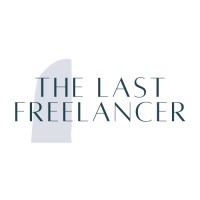 The Last Freelancer logo, The Last Freelancer contact details