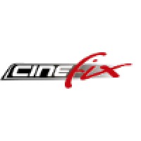 Cinefix logo, Cinefix contact details