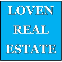 Loven Real Estate logo, Loven Real Estate contact details