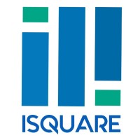 ISQUARE logo, ISQUARE contact details