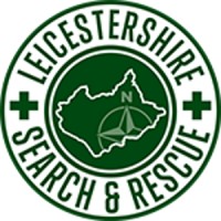 Leicestershire Search & Rescue logo, Leicestershire Search & Rescue contact details