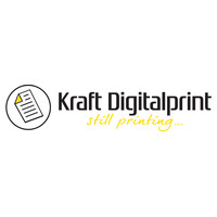 Kraft Digitalprint AS logo, Kraft Digitalprint AS contact details