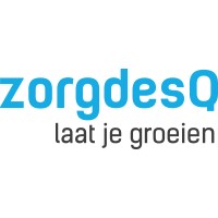 zorgdesQ logo, zorgdesQ contact details