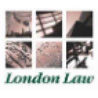 the London Law Agency logo, the London Law Agency contact details