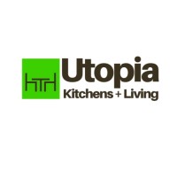 Utopia Kitchens & Living logo, Utopia Kitchens & Living contact details