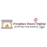 fireplace doors online logo, fireplace doors online contact details