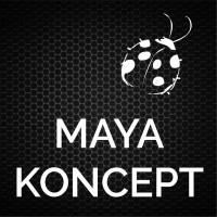 Maya Koncept logo, Maya Koncept contact details