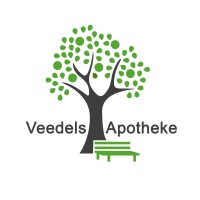 VEEDELS APOTHEKE logo, VEEDELS APOTHEKE contact details