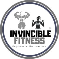 Invincible Fitness logo, Invincible Fitness contact details