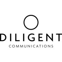 Diligent Communications logo, Diligent Communications contact details