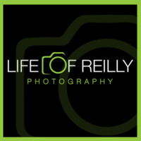 Life of Reilly Photography logo, Life of Reilly Photography contact details