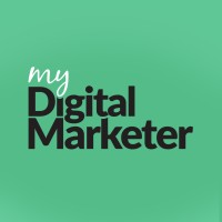 My Digital Marketer logo, My Digital Marketer contact details