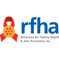 Rotarians for Family Health and AIDS Prevention logo, Rotarians for Family Health and AIDS Prevention contact details