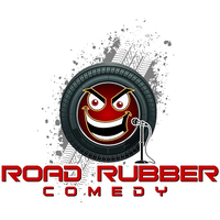 Road Rubber Comedy logo, Road Rubber Comedy contact details