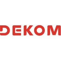 DEKOM USA LLC logo, DEKOM USA LLC contact details