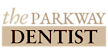 The Parkway Dentist logo, The Parkway Dentist contact details