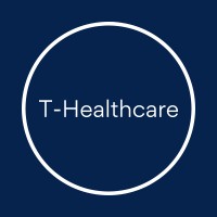 T-Healthcare logo, T-Healthcare contact details