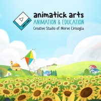 Animatick Arts logo, Animatick Arts contact details