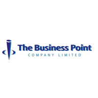 The Business Point logo, The Business Point contact details