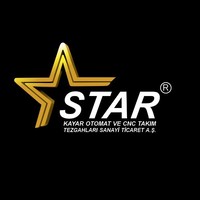 STAR KAYAR OTOMAT VE CNC TAKIM TEZGAHLARI SAN. TIC. A.S. logo, STAR KAYAR OTOMAT VE CNC TAKIM TEZGAHLARI SAN. TIC. A.S. contact details