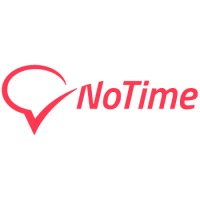 NoTime Inc logo, NoTime Inc contact details