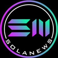 Solanews logo, Solanews contact details