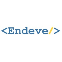 Endevel logo, Endevel contact details