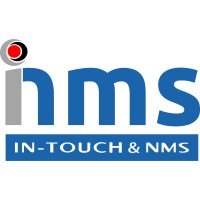 iNMS logo, iNMS contact details